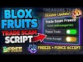 [FULL TUTORIAL] 😈 Blox Fruits Trade Scam Script | Freeze + Auto Accept + Auto Add |2026 Working