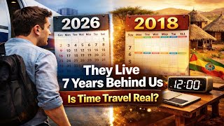 Ethiopian Calendar Explained Why Ethiopian Calendar Is 7 Years Behind
