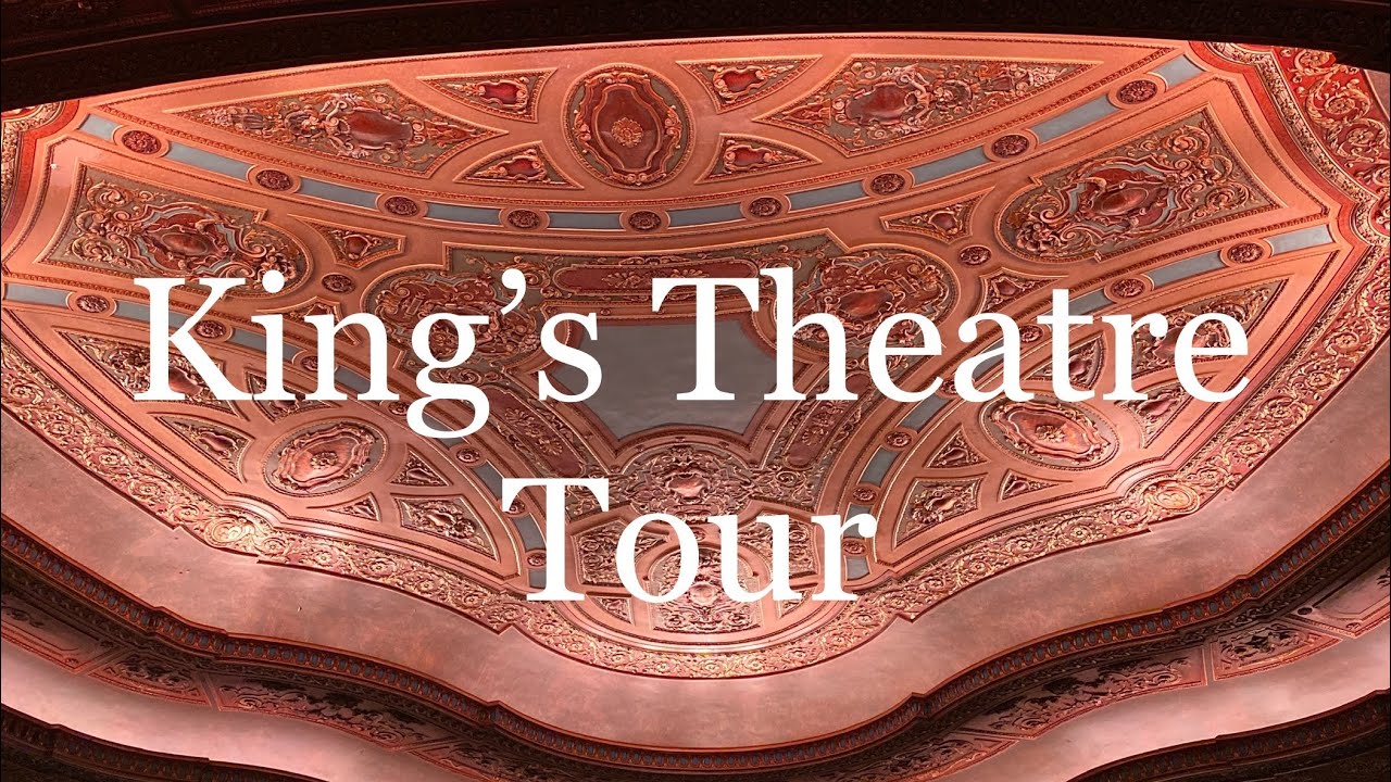 Exploring Historic King’s Theatre Flatbush, Brooklyn December 2022