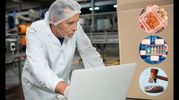 Compliance with EU Harmonized Regulations For Migration Testing of Food Contact Materials training