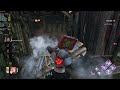 Very Fast Game of DBD