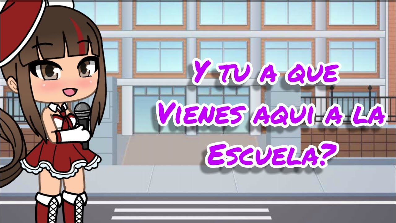 Y Tu A Que Vienes A La Escuela YouTube