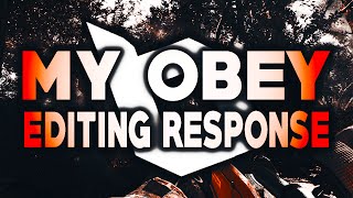 Technicolour Beat. #ObeyERC