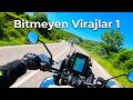 Kapıdağ Yarımadası Virajları 1 - KTM 1390 Super Adventure S EVO