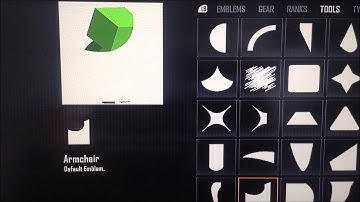 Creeper Emblem Tutorial | Black Ops II