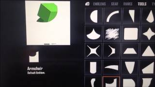 Creeper Emblem Tutorial | Black Ops II