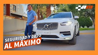 SEGURIDAD Y LUJO al MÁXIMO💎 | VOLVO XC90 2020