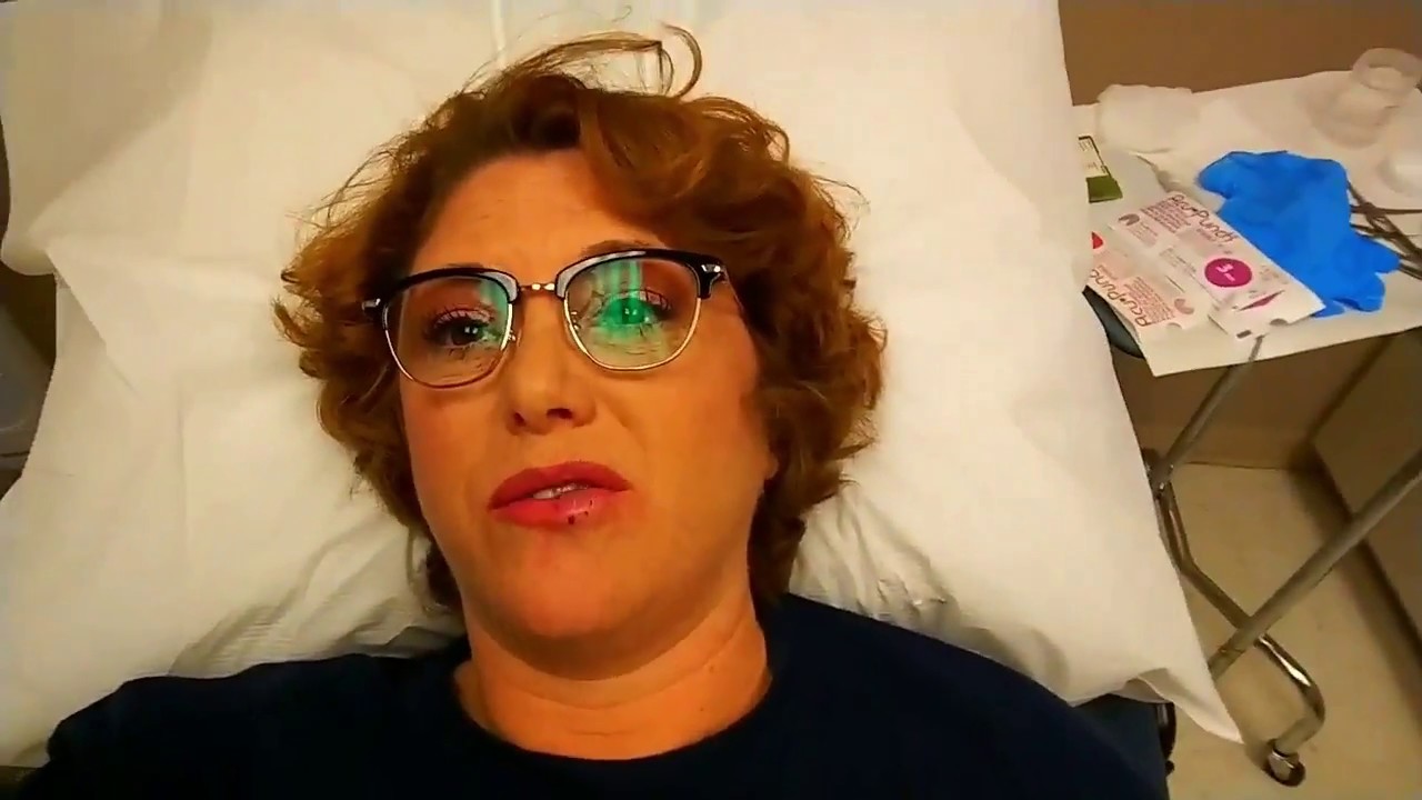 Bye Bye Blood Blister, Today it gets removed from my Lip! Great day! YouTube