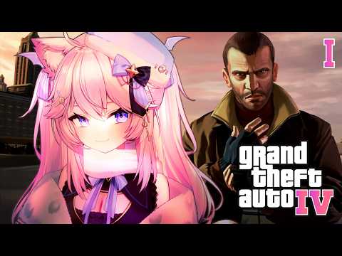 Nyanners Plays Grand Theft Auto IV