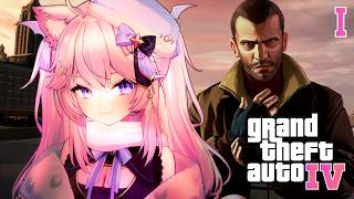 Nyanners Plays Grand Theft Auto IV | Episode 1