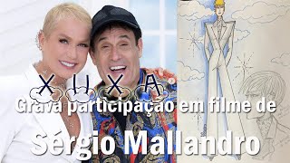 Gshow - Xuxa Grava Participação Em Filme De Sérgio Mallandro