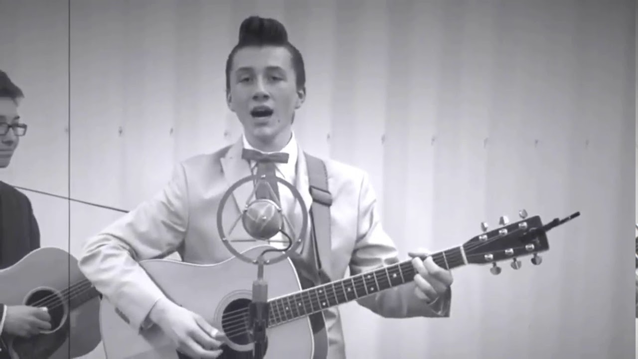 Jake and Ira - You Are My Flower