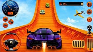 Super Crazy Mega Ramp GT Car Racing  - Extreme Car Stunts Master 3D  Android Gameplay screenshot 5