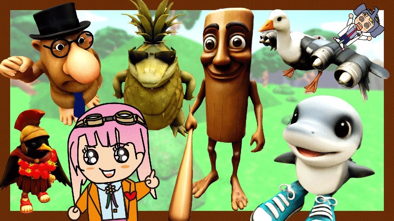 【ロブロックス】トゥントゥントゥンサフールを探せ！？90体以上のイタリアンブレインロットを見つけるゲーム実況！【はんちゃんラボGames】