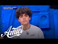 Amici 22 - L'opinione di Rudy Zerbi e Lorella Cuccarini su Niveo