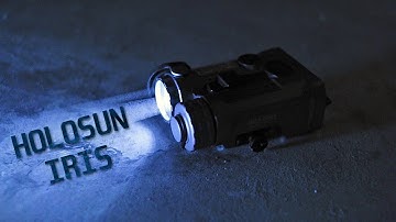 The Holosun IRIS is finally here