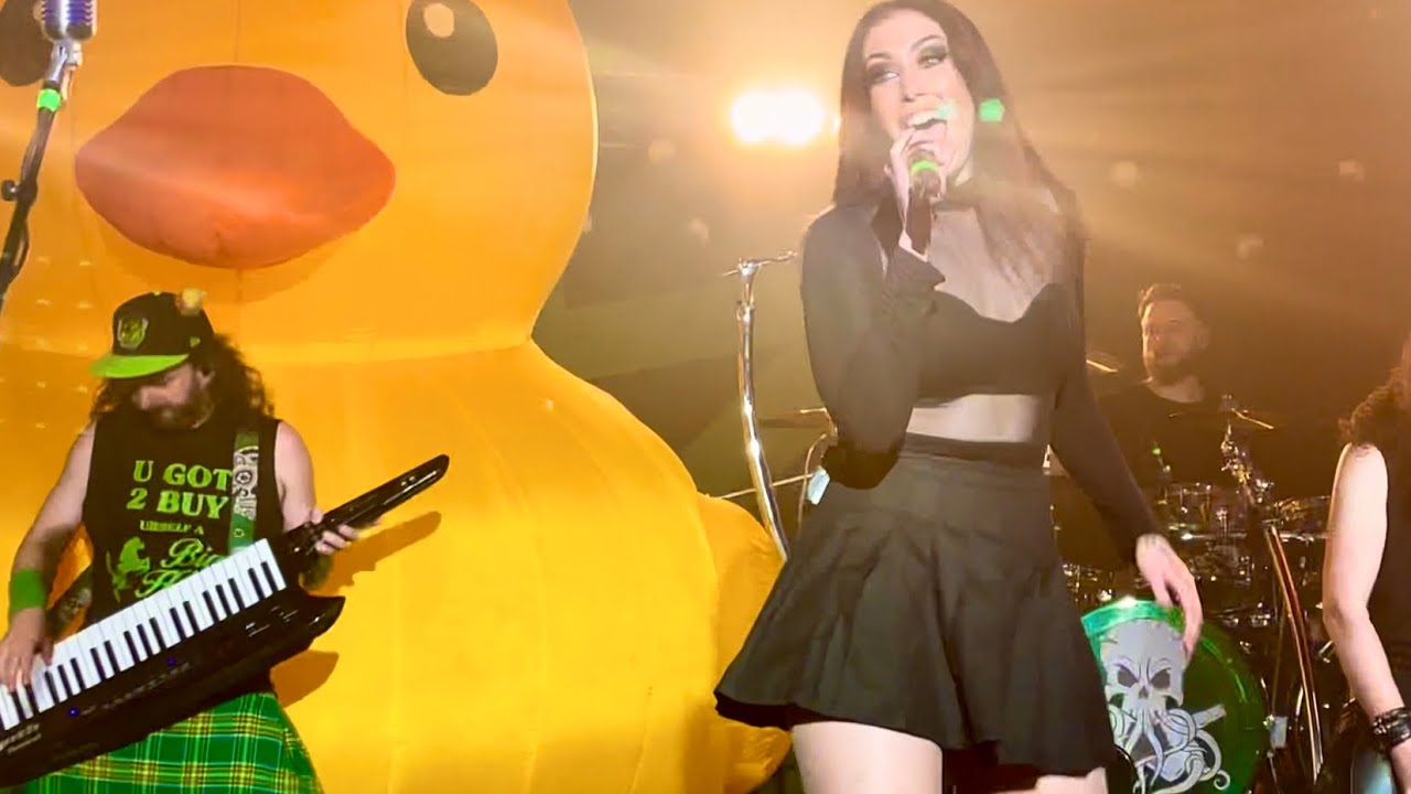 ALESTORM ft. Barbara Blackthorne 