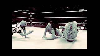 Tiffany Stratton - Legbreaker & Foot Hold