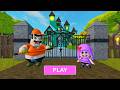 BABY POLLY HOUSE ESCAPE Obby roblox Gameplay Walkthrough No Death 4K