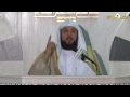 محمد العريفي L قصة بقرة بني إسرائيل 