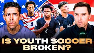 Why the Current State of Youth Soccer in the U.S. Falls SHORT | DUEL NATS