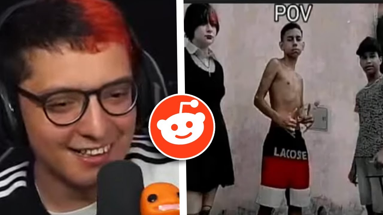 LOS HIJOS  DE LATE, MAAU Y PUVLO  || Late reacciona al reddit