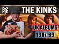 Capture de la vidéo The Kinks Trio Of Musical Masterpieces