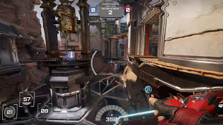 RAW BETA FOOTAGE - Wraith - Overcharge - Grandview