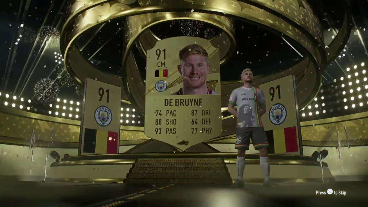 FIFA 23 | Crouch To Glory | INSANE PACK LUCK!