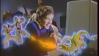 USA Commodore 64 Ad More Alive Than Ever Before (1985)