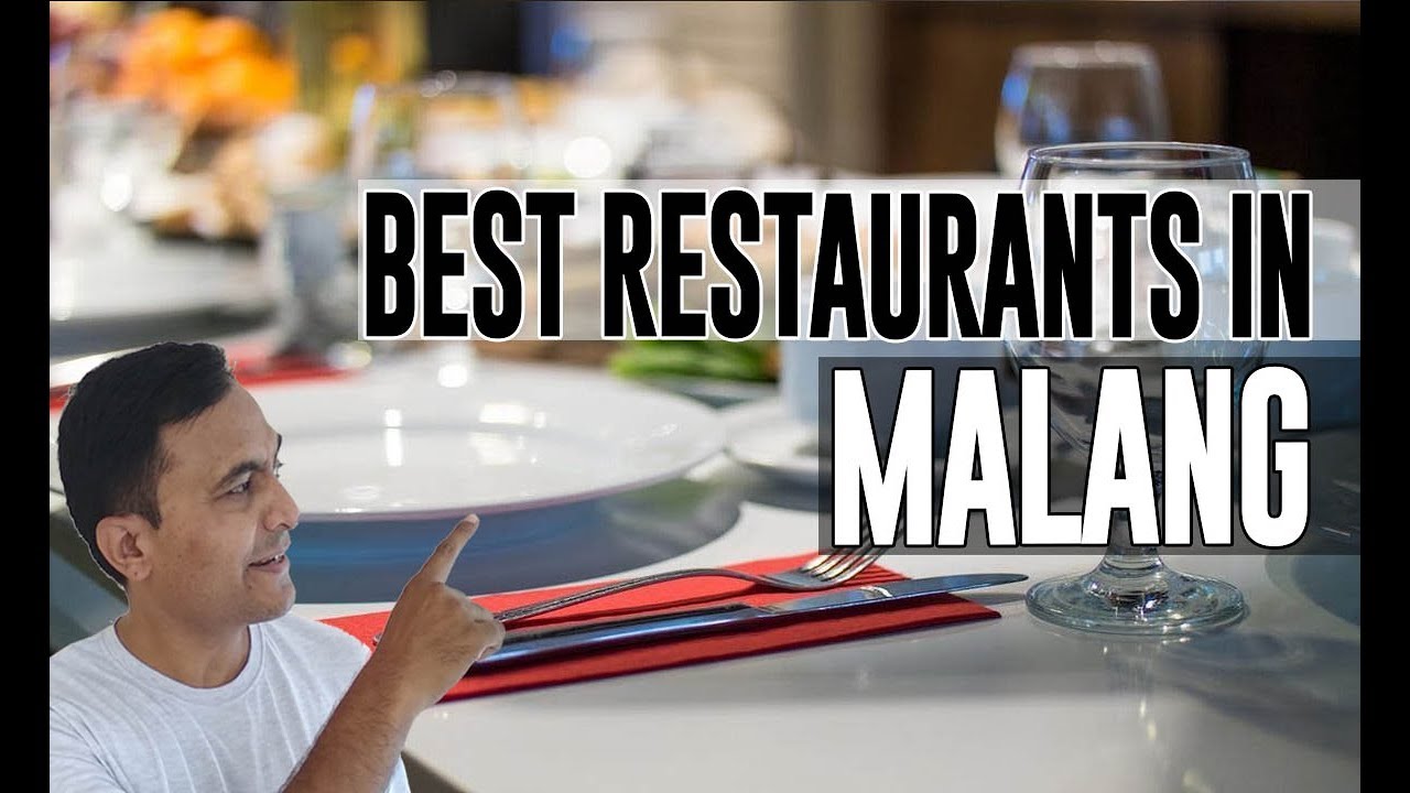 Best Restaurants and Places to Eat in Malang , Indonesia - YouTube