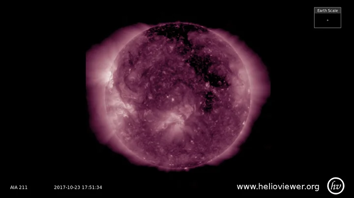 AIA 211 (2017-10-19 11:55:34 - 2017-10-26 11:22:46 UTC)