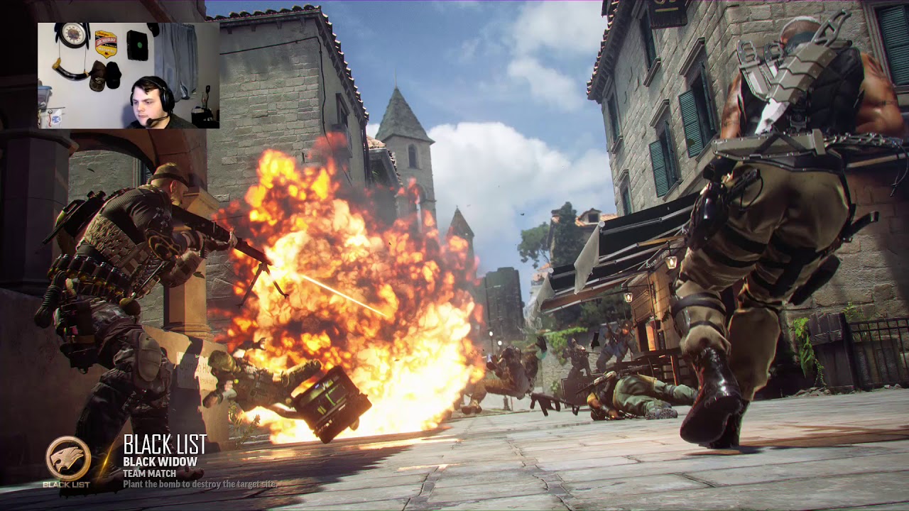 Crossfire X Beta (VOD) 