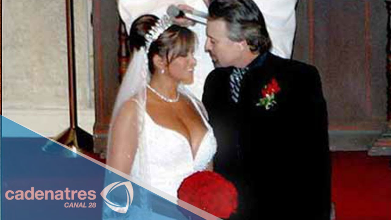 Lucía Méndez explica las razones por las que sus matrimonios fracasaron