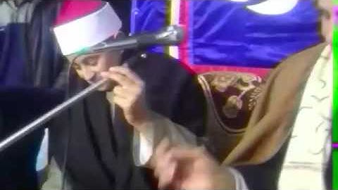 القارئ يوسف أبوبكر عبدالرحيم التلاوي وقراءةرائعة