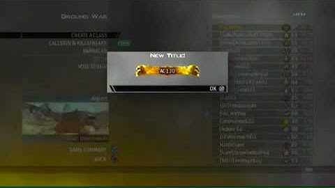 FREE PS3 - How To Unlock Cod4 10th Prestige Emblem Mw2