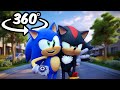 Sonic & Shadow 360ยฐ VR Experience ๐