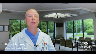 Sovah Health - Hospital Safety with Dr. Bruce Mazurek