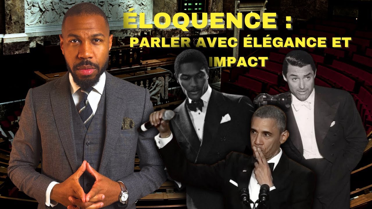 Éloquence : Parlez avec Élégance et Impact – Mes Conseils