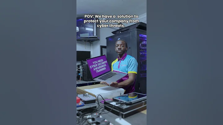 You Need Cyber Security Awareness Training