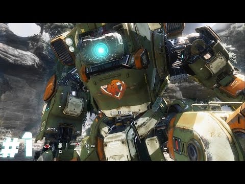 阿津 泰坦降臨2 Titanfall 2 #1 傳說的二兵