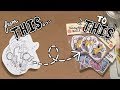 EASY Step-By-Step Guide on How To Make Stickers!