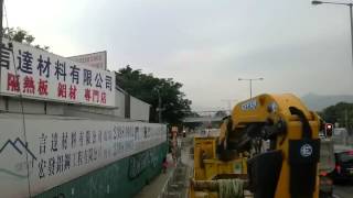 NLB B2 TZ3533 元朗站往深圳灣口岸