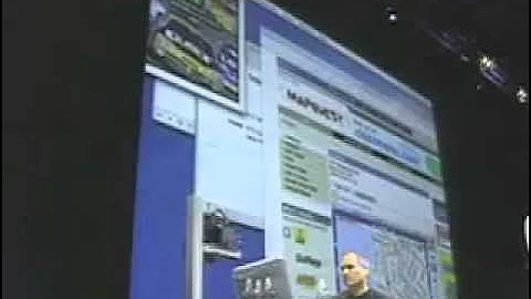 Apple WWDC 2002 Part 6