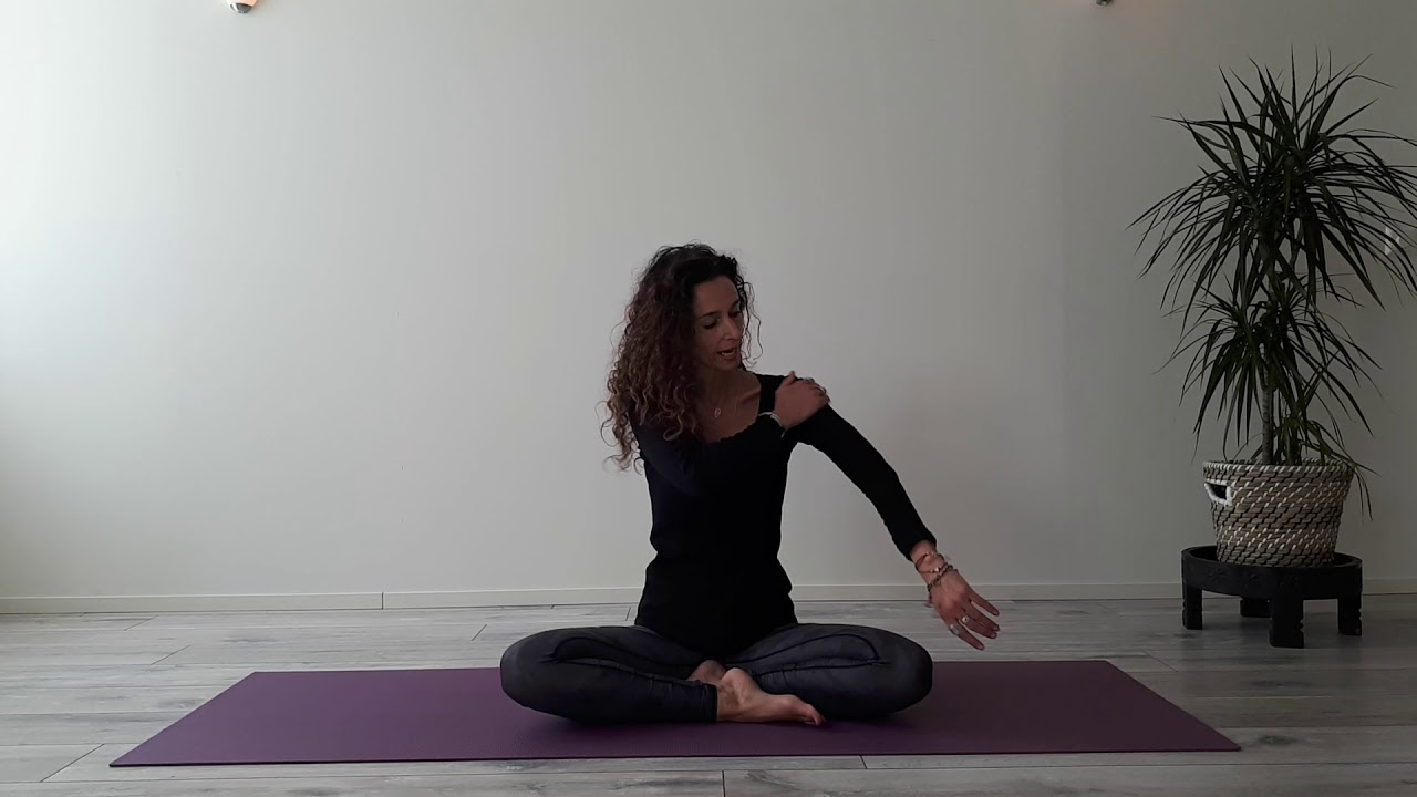 Ayurvedische zelfmassage