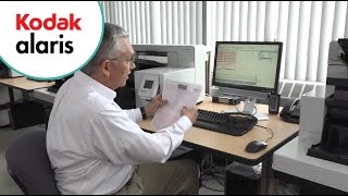 How to use Intelligent Job Select | Kodak Capture Pro Software | Alaris IN2 Ecosystem