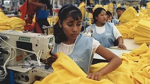 Sweatshops  Hell in America