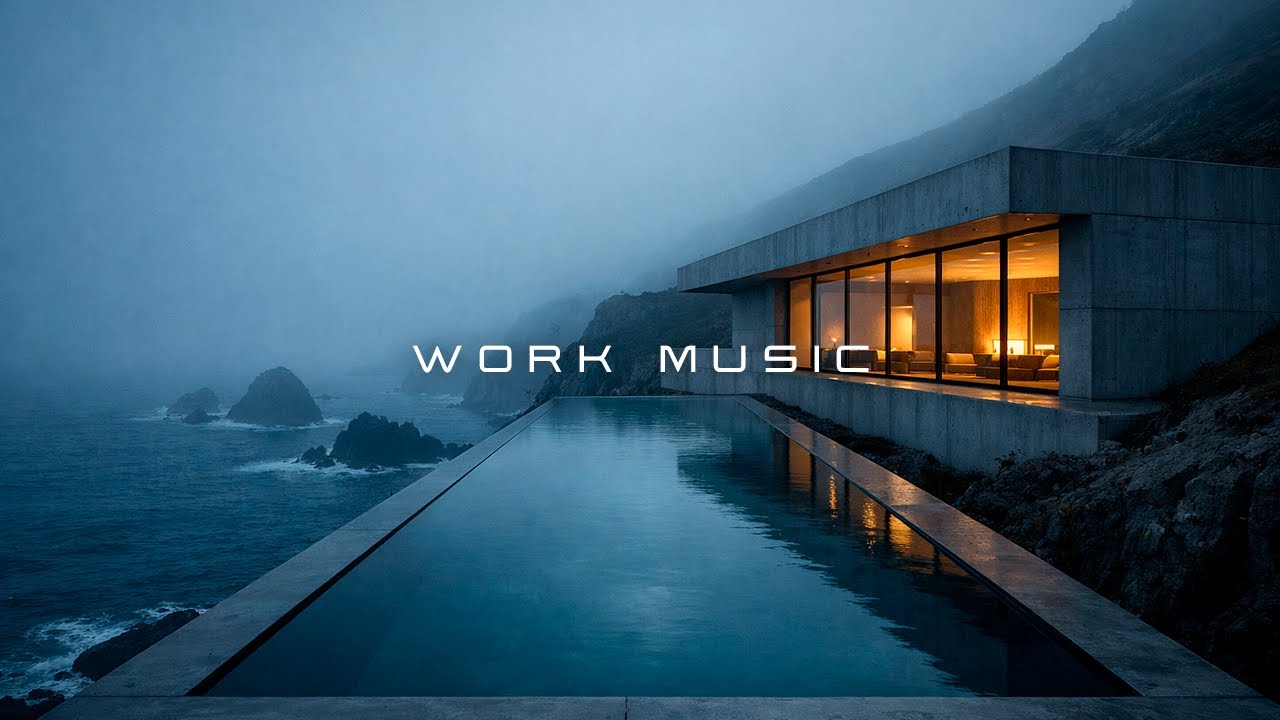 Work & Study Music | Background Music for Concentration