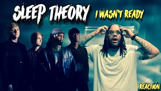 Sleep Theory Just Reset The Bar For Modern Rock  First Time  