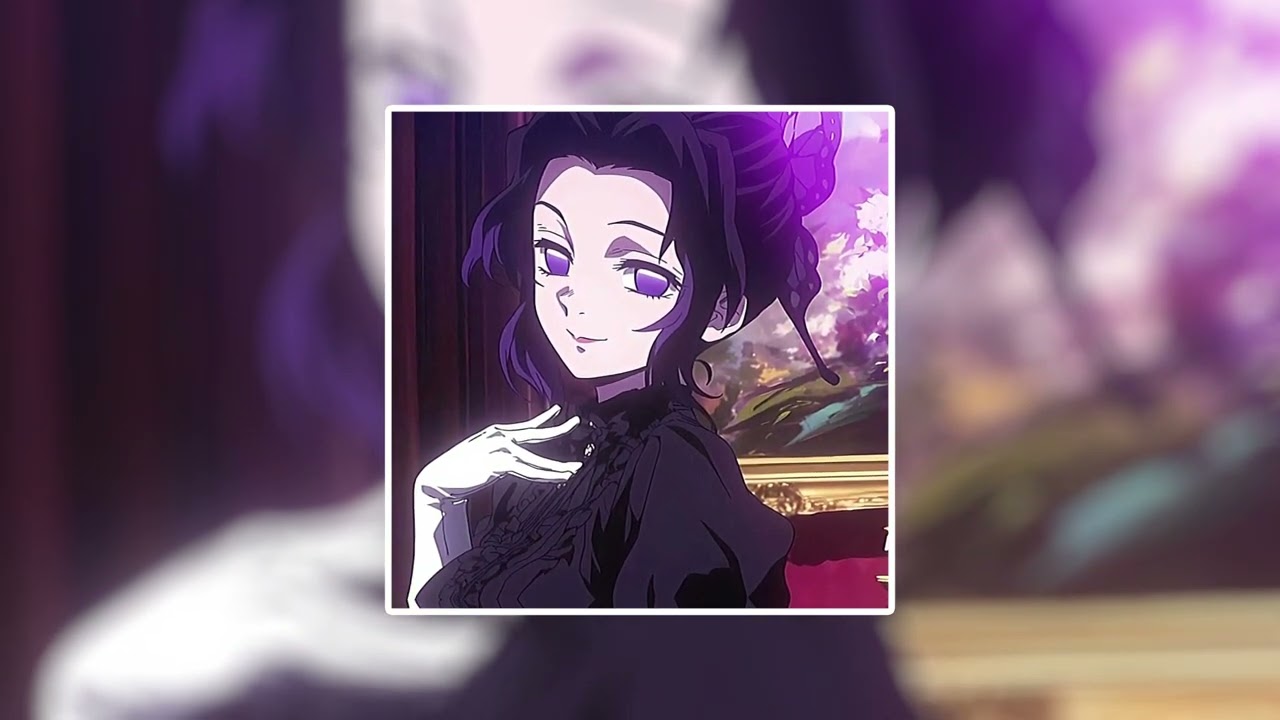 Shinobu Kocho - One Kiss (Ai cover)